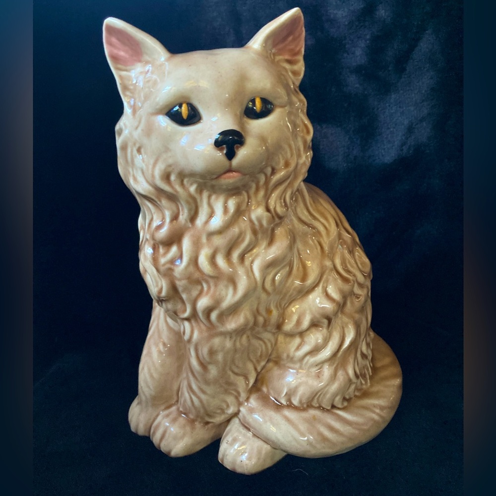 Ceramic Cat